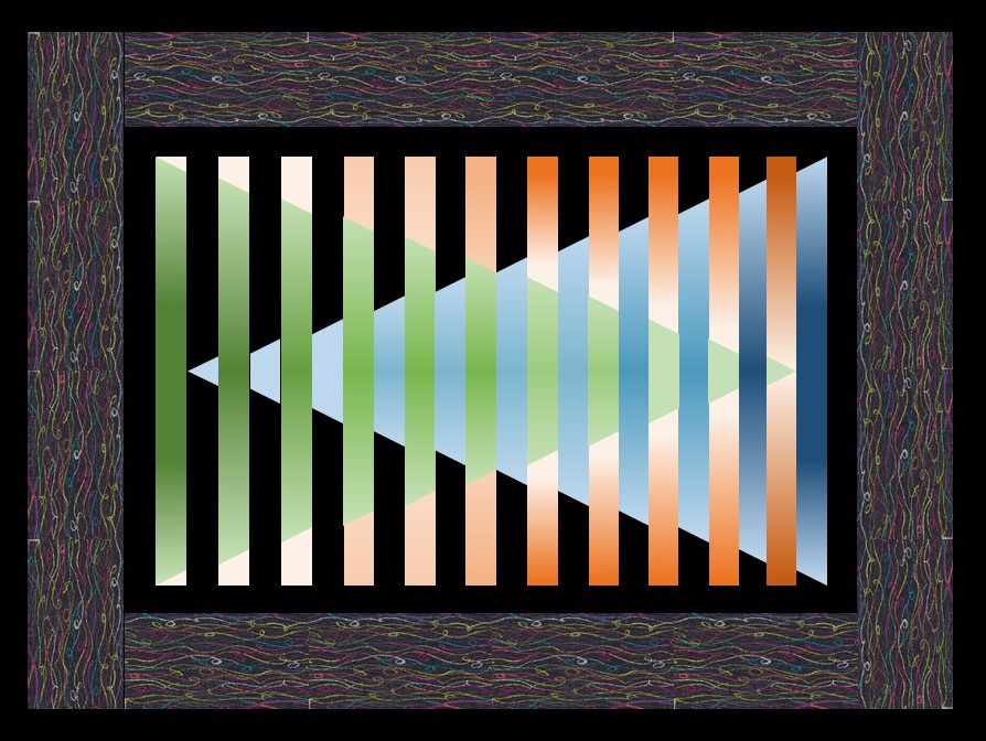 Overlapping Triangles 2