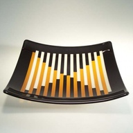 Overlapping Triangles Plate