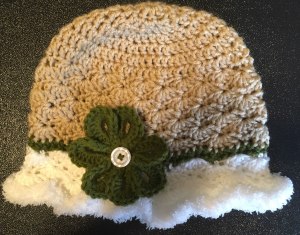 Shell Hat